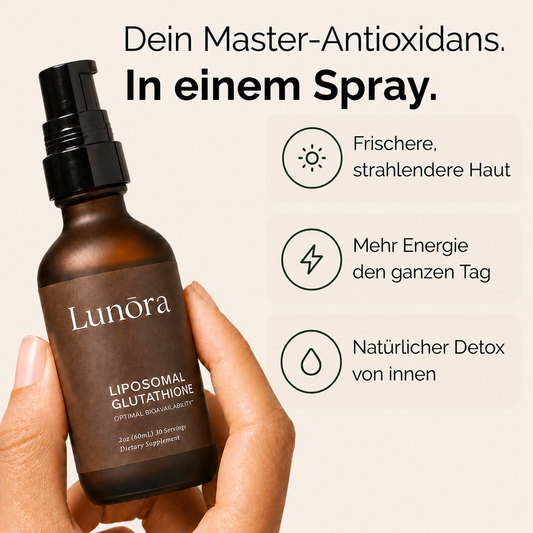 Lunōra Liposomales Glutathion-Spray