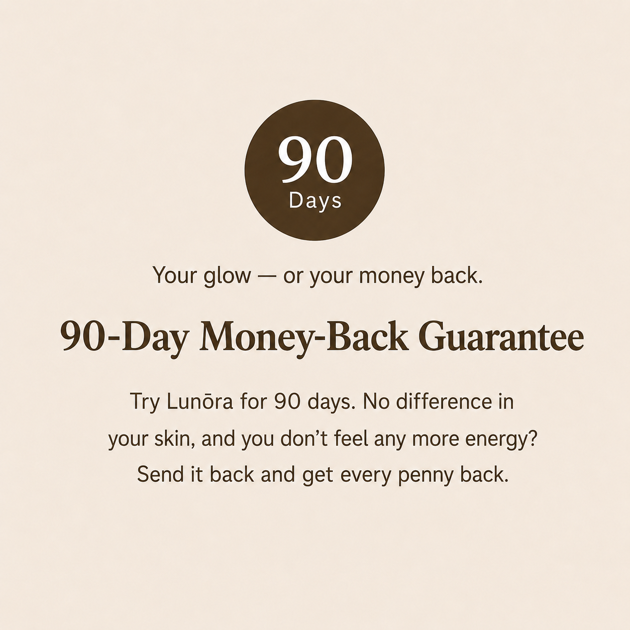 Lunōra Liposomal Glutathione Spray