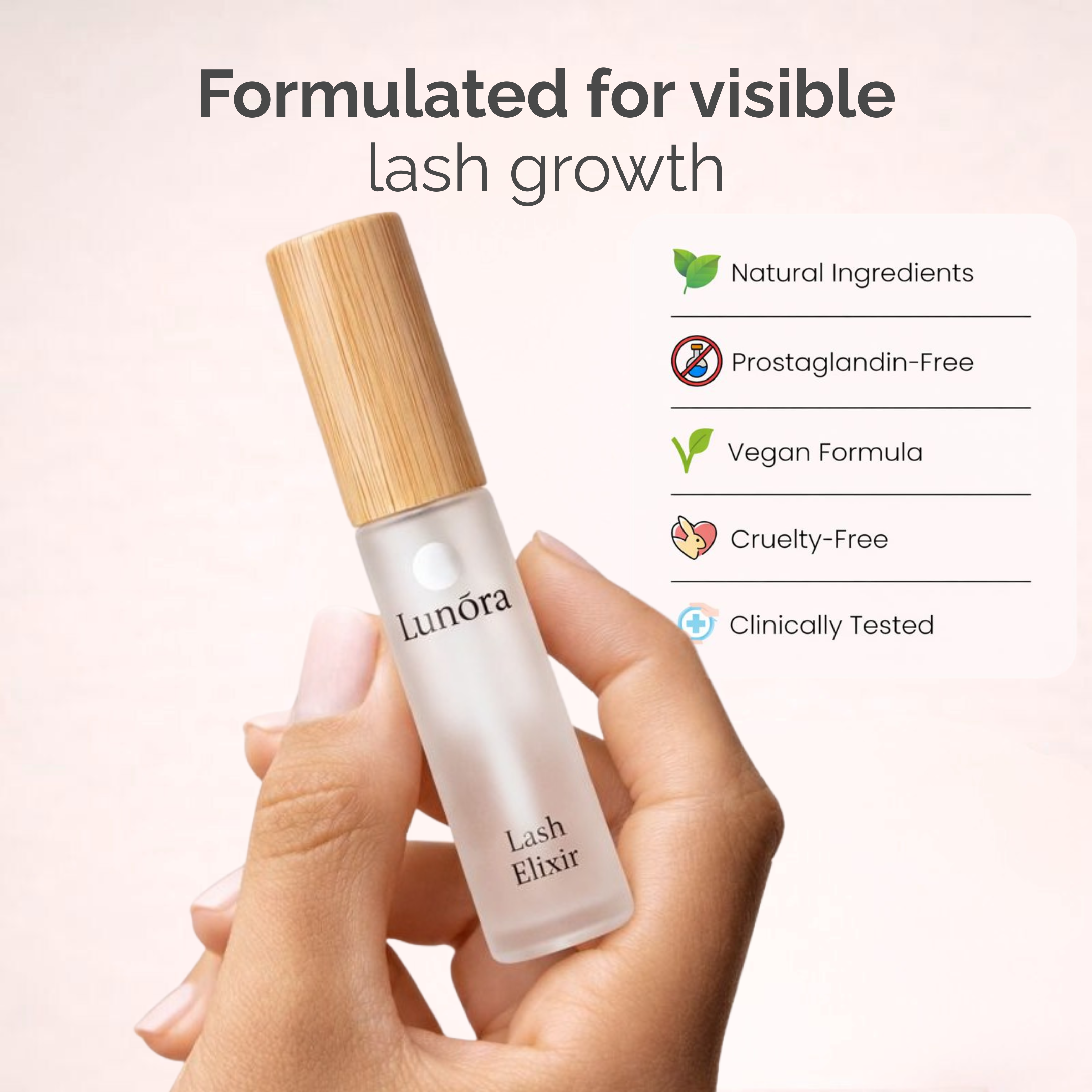 Lunōra Lash Elixir™