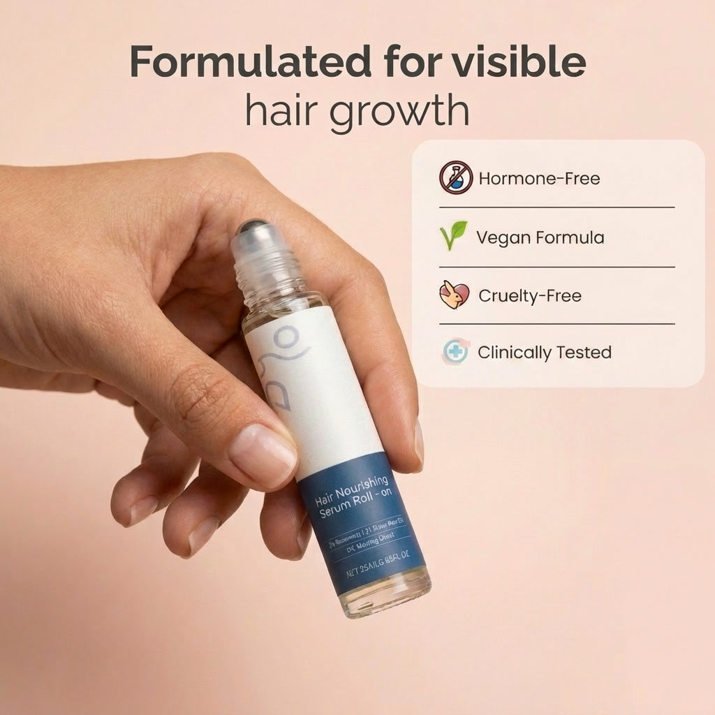 Lunōra™ Root Revival Roller