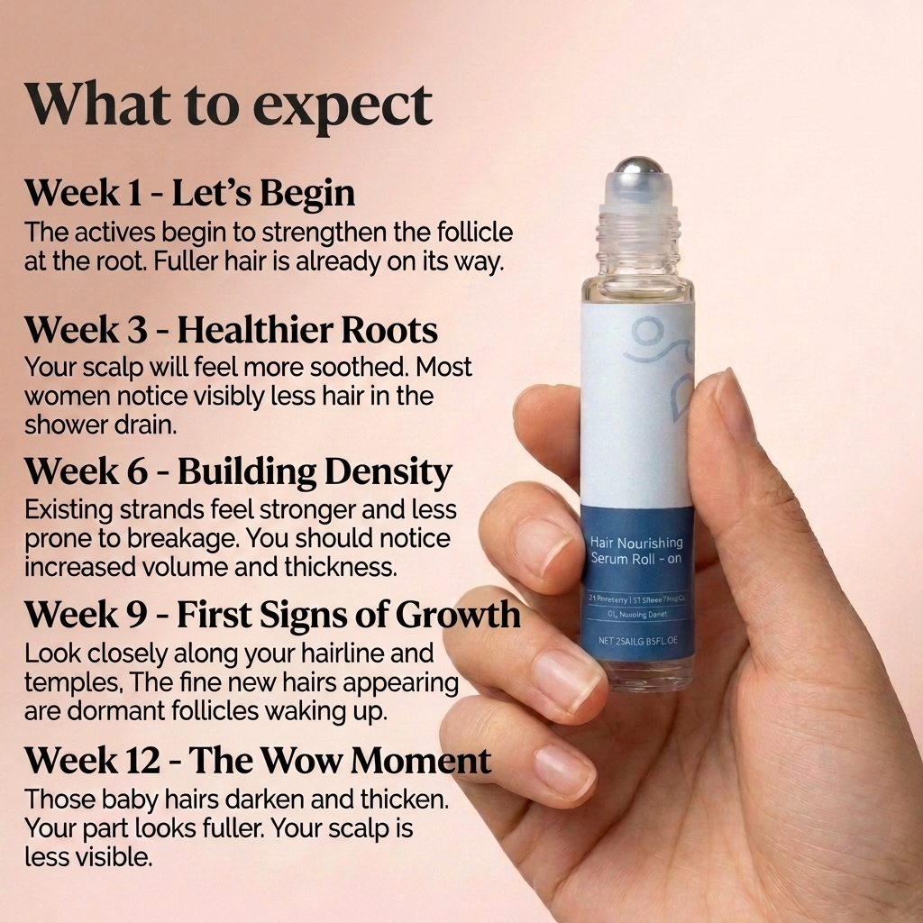 Lunōra™ Root Revival Roller